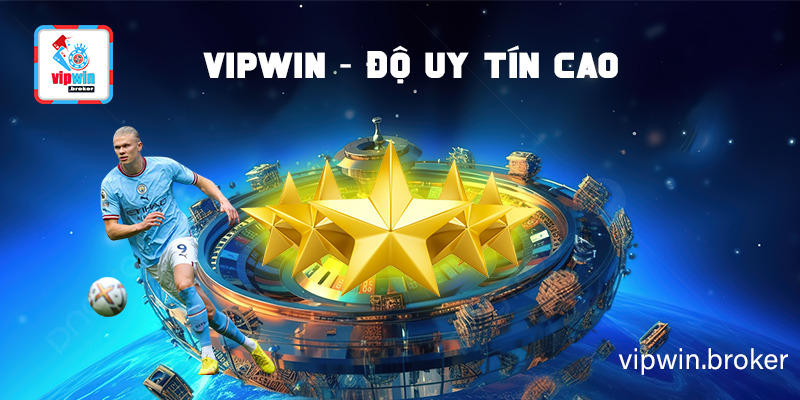 Giới thiệu về nhà cái Vipwin – Cá Cược Đáng Tin Cậy 1 vipwin trang web cờ bạc